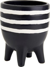 Sass & Belle Mini kvetináče na nožičkách - Set 3 kusov