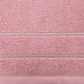 FROTÉ UTERÁK SUZI SADA 3KS 70X140 CM AMARANT