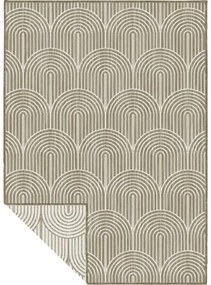 Hnedý vonkajší koberec 160x230 cm Pangli Linen – Hanse Home