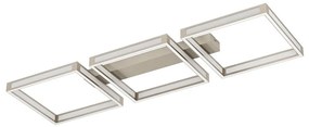 Eglo 99786 - LED Stropné svietidlo ALTAFLOR 3xLED/11,2W/230V matný chróm