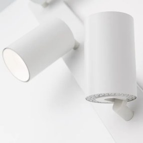 Orion - Bodové svietidlo SEAN 4xGU10/13W/230V biele