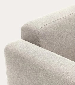 Béžové kreslo Neom – Kave Home