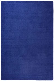 Hanse Home Collection koberce Kobercová sada Fancy 103007 Blau - 3 diely: 67x140 cm (2x), 67x250 cm (1x) cm