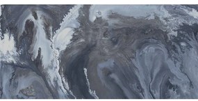 Gresová dlažba  Nexside Blue Leštený/Pulido 60/120 rect.