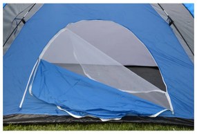 Stan pre 4 osoby Cool ROYOKAMP 1013886- modrý