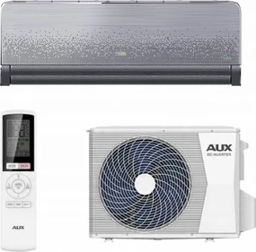Nástenná klimatizácia Aux C-Pro 3,5 kW Set WiFI A+++ Kúrenie
