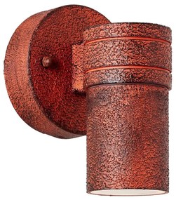 Brilliant - Vonkajšie nástenné svietidlo MIDI 1xGU10/35W/230V IP44