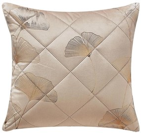Obliečka na vankúš Jola RQ-015 40x40 cm béžová