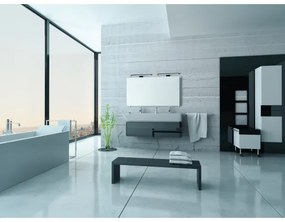 Kanlux 26684 - LED Kúpeľňové osvetlenie zrkadla ASTEN LED/12W/230V IP44