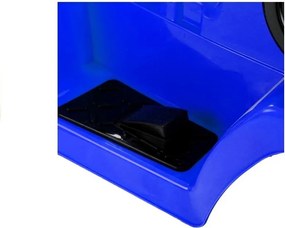 LEAN CARS Nabíjací traktor ZP1005 Blue