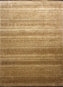 Koberec Saran G001 Beige – béžový obdĺžnik so vzorom Rozmer: 80x150 cm