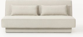 Rozkladacia buklé pohovka's úložným priestorom David