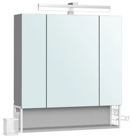 Zrkadlová skrinka BBK126G01