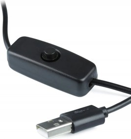 Nástenná lampa s LED projekčnou lampou imitujúcou západ slnka s káblom 120 cm