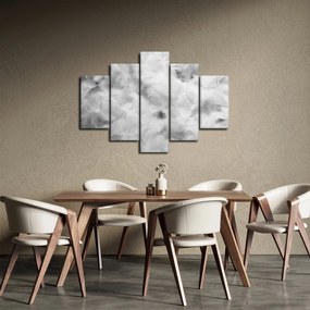 Obraz - Oblaky perie (150x105 cm)