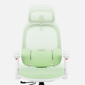 Detská otočná stolička Mark Adler Junior 6.3 Green