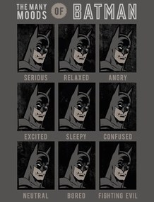 Halantex DETSKÁ FLEECOVÁ DEKA BATMAN 130X170 CM VZOROVANÁ