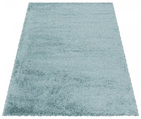 Ayyildiz koberce Kusový koberec Fluffy Shaggy 3500 blue - 160x230 cm