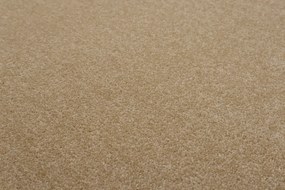 Vopi koberce Kusový koberec Eton béžový 70 kruh - 80x80 (priemer) kruh cm