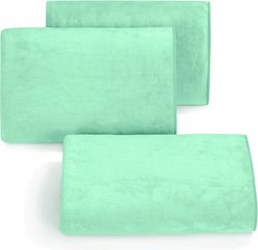 RÝCHLOSCHNÚCI UTERÁK Z MIKROVLÁKNA AMY7 30X30 CM SVETLOTYRKYSOVÁ