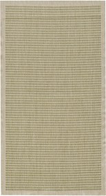 Ayyildiz, Behúň Giza 1410 Green, 80x250, zelená, chodba / predsieň