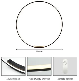 Immax NEO 07245-120 - LED Stmievateľné svietidlo FINO LED/70W/230V 120cm Tuya + DO