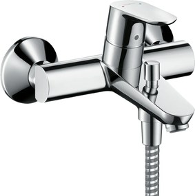 Hansgrohe Focus E2, vaňová batéria, chrómová, HAN-31940000