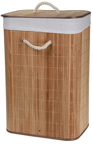 Kôš na bielizeň Stella Bamb, 60x40x30 cm