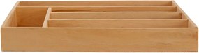 Drevený príborník do zásuvky v prírodnej farbe 30 x 38 cm – Premier Housewares