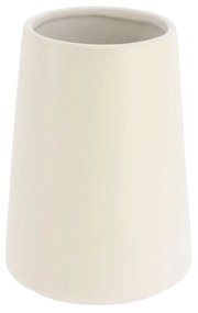 Kúpeľňový pohár Silipo, biela, 400 ml