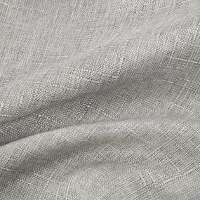 ZÁHRADNÝ VODEODOLNÝ ZÁVES NA PÚTKACH GARDEN 155X240 CM STRIEBORNÁ