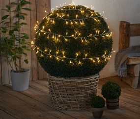 Vonkajšia svetelná reťaz s LED, 280 LED