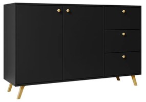 Komoda Astrodon 2D3S, Farby: biely