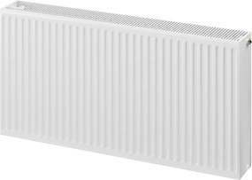 Mexen, Panelový radiátor Mexen CV33 300 x 800 mm, spodné pripojenie, 1067 W, biely - W633-030-080-00