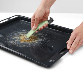 Kefa na čistenie rúry na pečenie so škrabkou