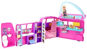 Alltoys Zuru Sparkle Girlz Obytné auto pre bábiky