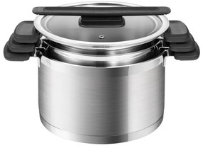 Nerezová súprava riadu 6 ks Compact – Tescoma