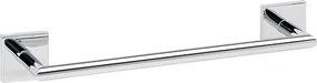 Bemeta Design QUADRA: Držiak uterákov, 300 mm - 169204012