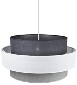 Duolla - Luster na lanku SPACE 1xE27/40W/230V pr. 50 cm