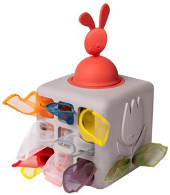 Box so šatkami