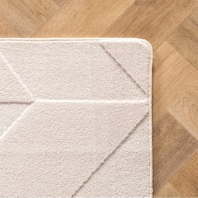 Krémový prateľný koberec 240x340 cm Pompei 1613 – Ayyildiz Carpets