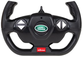 Autíčko R/C Land Rover Defender 1:14 RASTAR - žlté