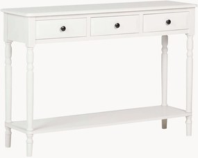 Konzolový stolík z borovicového dreva Pinia