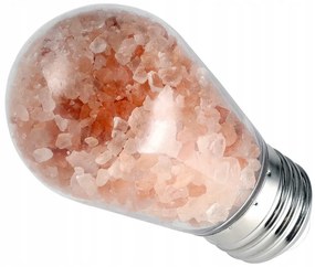 BERGE Soľná LED žiarovka E27-5W S14 - na girlande