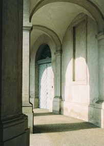 The Poster Club Plagát Morning Sun by Laura Short A4 (21x27)