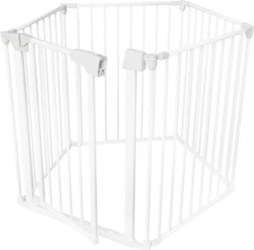 Bezpečnostná zábrana 2v1 Guardian 6.0 biela