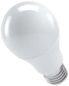 EMOS LED žiarovka CLASSIC E27, A67, 19W, 2452lm, 2700K, teplá biela, biela