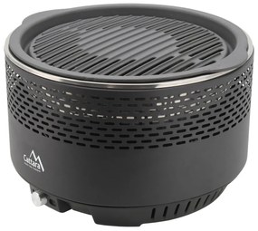 Cattara Stolný gril na drevené uhlie Keg, pr. 30 cm