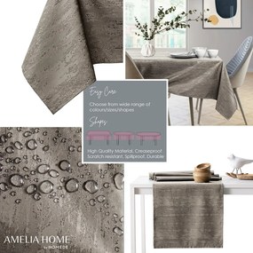 Obrus AmeliaHome VESTA BRD cappuccino