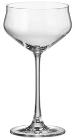 Bohemia Crystal Poháre na martini Alca 235ml (set po 6ks)